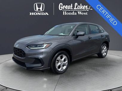 Certified 2024 Honda HR-V LX