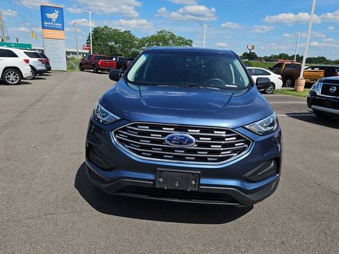 Used 2019 Ford Edge SE FWD image 8