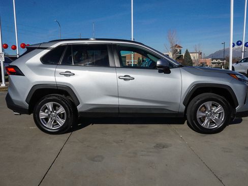 Certified 2025 Toyota RAV4 XLE image 9