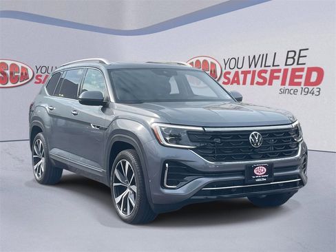 New 2025 Volkswagen Atlas SEL Premium R-Line image 1