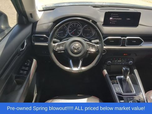 Used 2023 MAZDA CX-5 Carbon Edition AWD/4WD image 39
