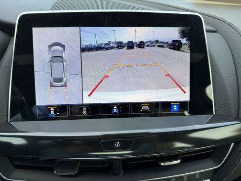 Certified 2024 Cadillac CT5 Premium Luxury w/ Parking Package image 24