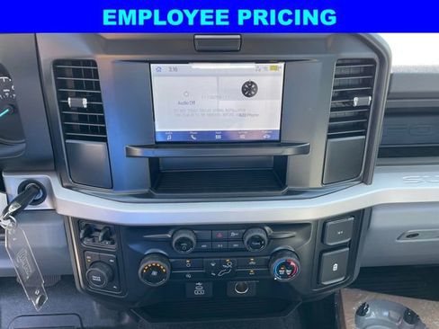 New 2026 Ford F250 XL w/ Snow Plow Prep Package AWD/4WD image 10