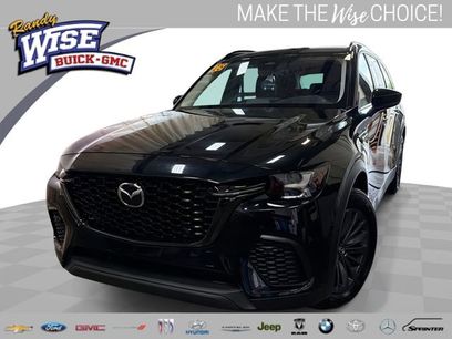 Used 2025 MAZDA CX-70 3.3 Turbo w/ Preferred Package