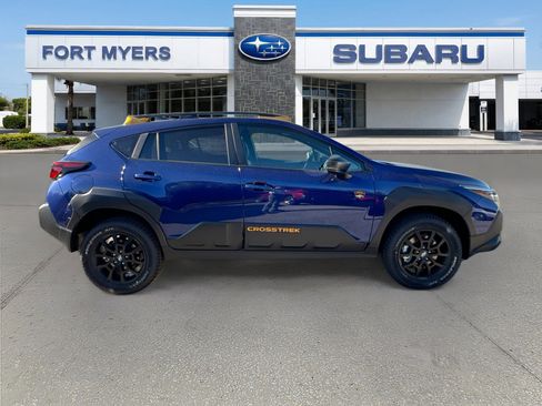 Used 2026 Subaru Crosstrek 2.5i Wilderness w/ Crosstrek Mirror Package image 2