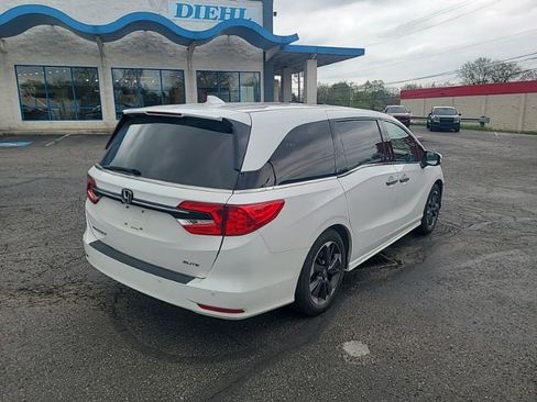 Used 2024 Honda Odyssey Elite image 5