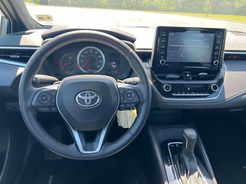 Used 2021 Toyota Corolla SE w/ Carpet Mat Package (TMS) FWD image 26