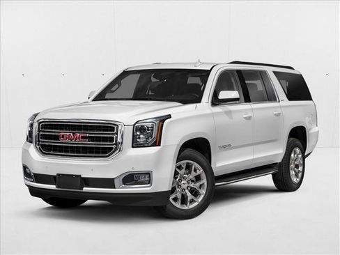 Used 2018 GMC Yukon XL SLT image 1