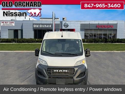 Used 2024 RAM ProMaster 2500 image 4