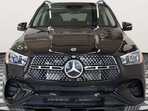New 2026 Mercedes-Benz GLE 350 4MATIC image 3