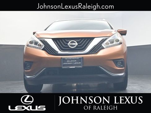 Used 2017 Nissan Murano Platinum w/ Platinum Technology Package image 16