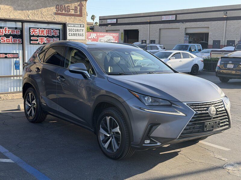 Used 2019 Lexus NX 300h AWD w/ Premium Package image 3