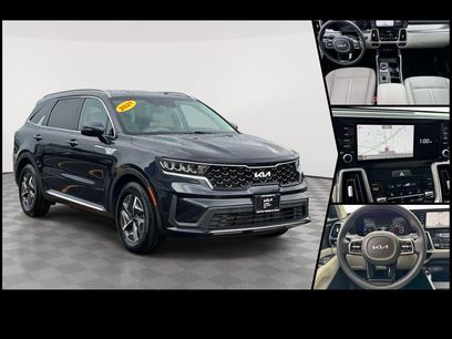 Used 2022 Kia Sorento S