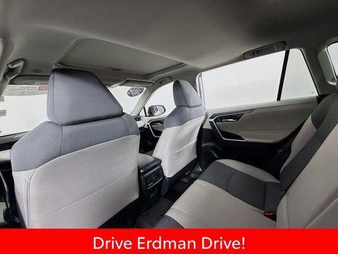 Used 2025 Toyota RAV4 XLE w/ Convenience Package FWD image 10