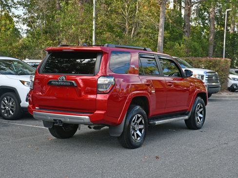 Certified 2023 Toyota 4Runner TRD Off-Road Premium image 6