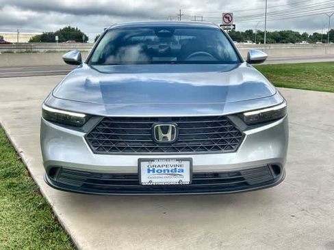 Used 2024 Honda Accord LX image 7