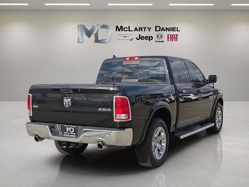 Used 2017 RAM 1500 Laramie w/ Convenience Group image 5