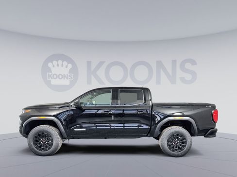 New 2026 GMC Canyon Elevation w/ Convenience Package image 2