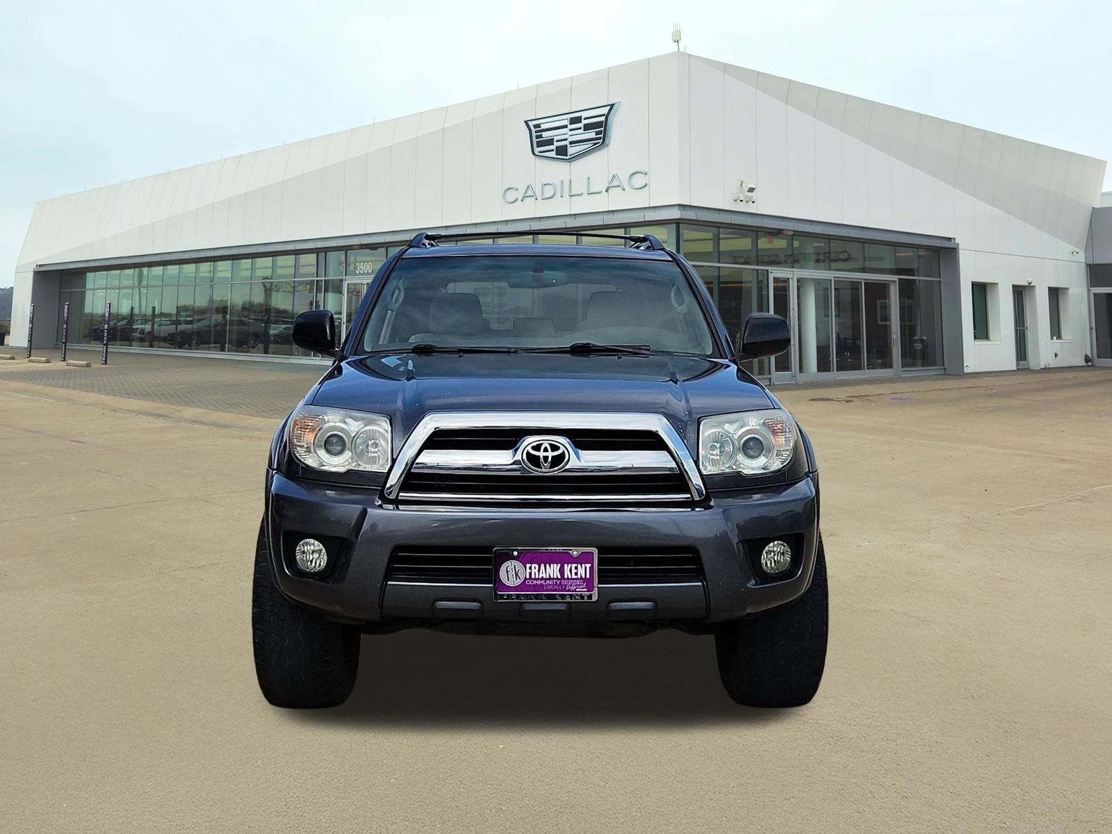 Used 2007 Toyota 4Runner SR5 RWD image 2