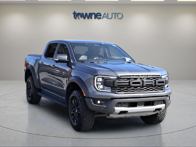 Used 2025 Ford Ranger Raptor AWD/4WD image 9