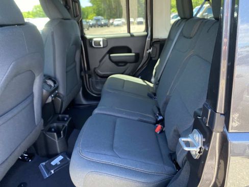 New 2026 Jeep Wrangler Unlimited Sport AWD/4WD image 7