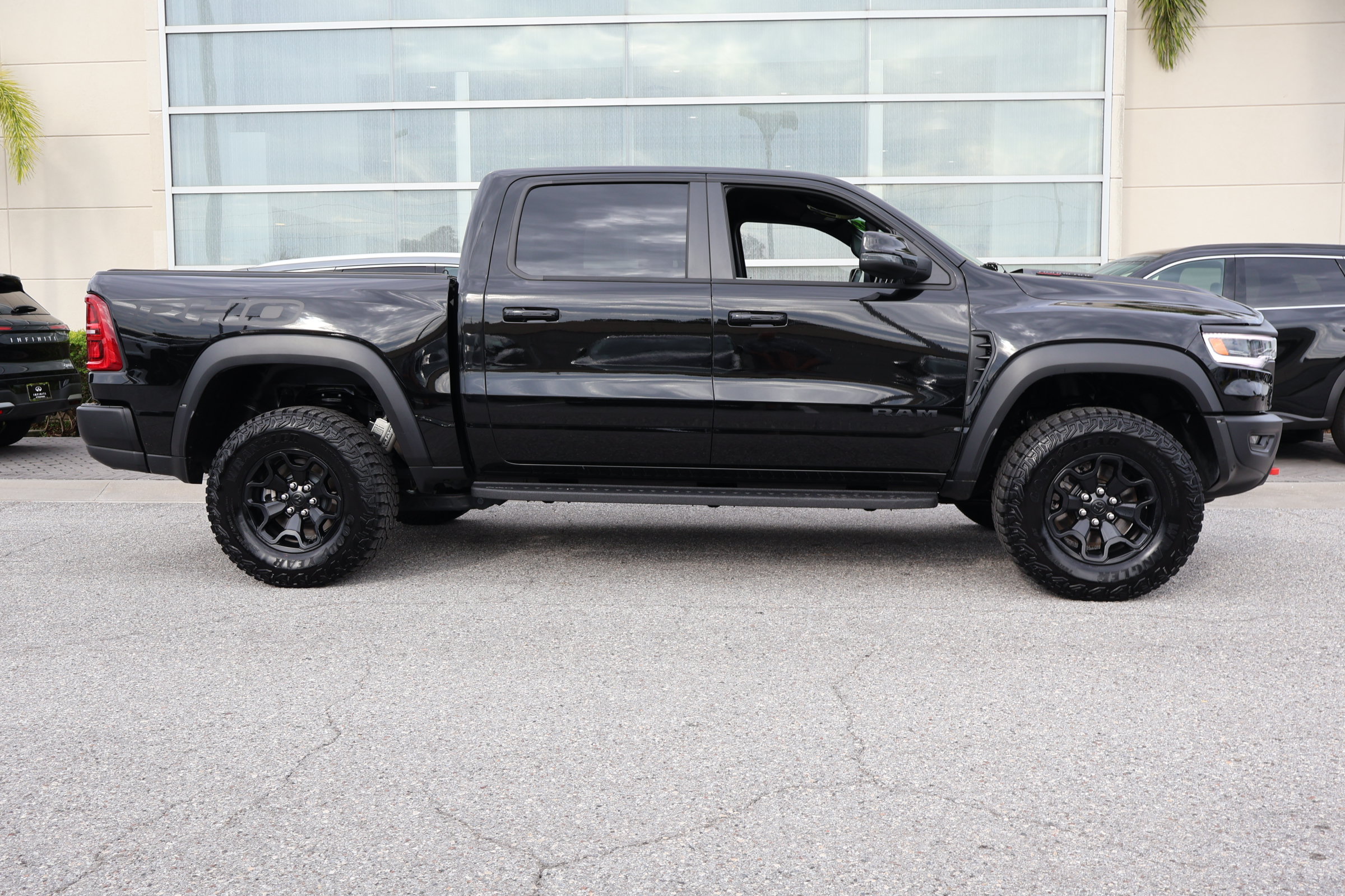 Used 2026 RAM 1500 RHO AWD/4WD image 9