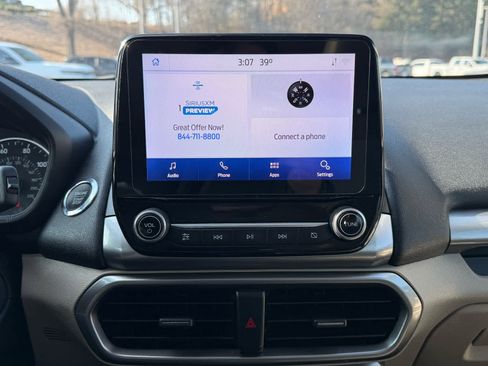 Used 2021 Ford EcoSport SE image 19