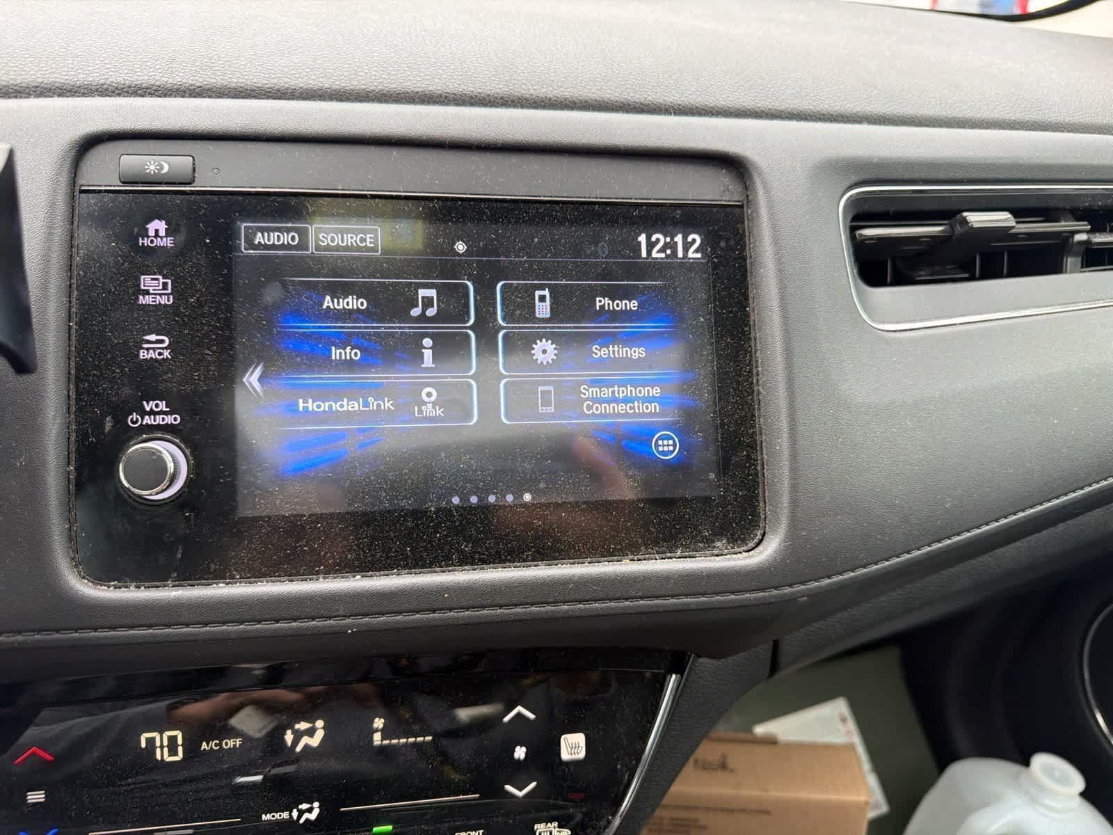 Used 2022 Honda HR-V EX-L image 3