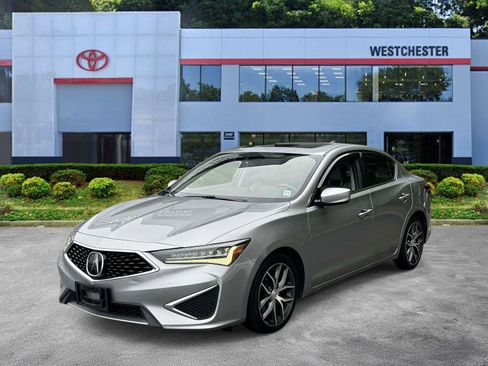 Used 2020 Acura ILX FWD image 4
