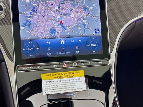 New 2026 Mercedes-Benz GLC 43 AMG 4MATIC image 17