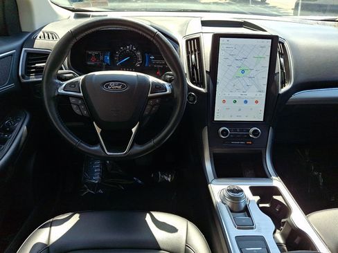Used 2022 Ford Edge SEL w/ Convenience Package AWD/4WD image 11