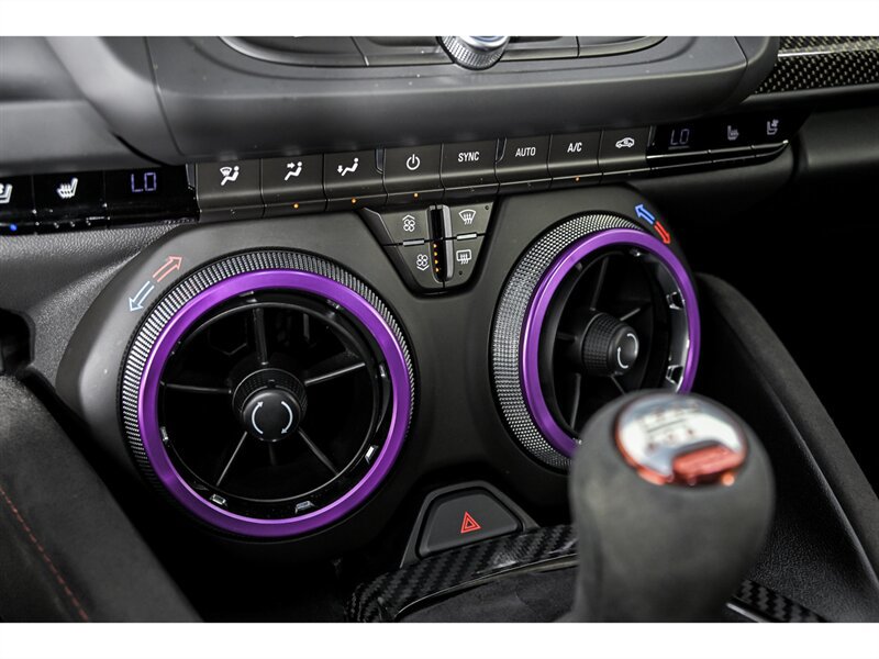 Used 2018 Chevrolet Camaro ZL1 RWD image 29