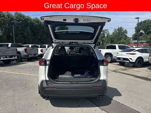 Used 2024 Toyota RAV4 XLE Premium w/ Weather Package AWD/4WD image 26