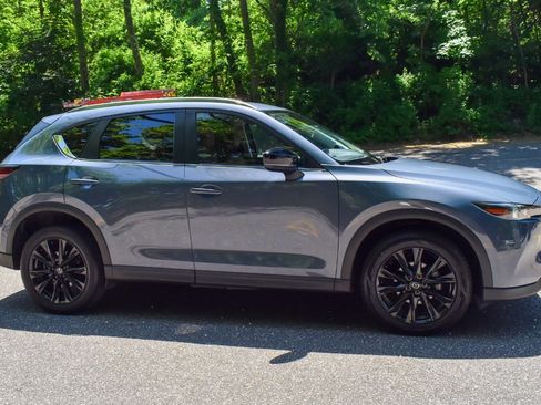 Used 2023 MAZDA CX-5 Carbon Edition AWD/4WD image 11