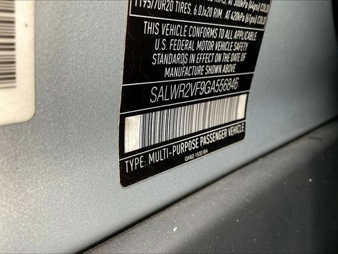 Used 2016 Land Rover Range Rover Sport HSE AWD/4WD image 17