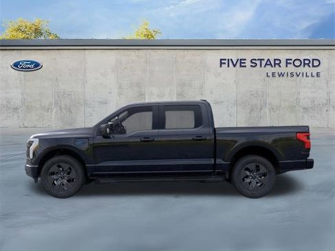 New 2025 Ford F150 Lightning Flash image 5