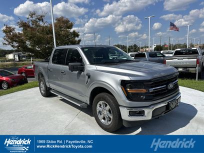 Used 2024 Ford F150 XLT w/ Mobile Office Package
