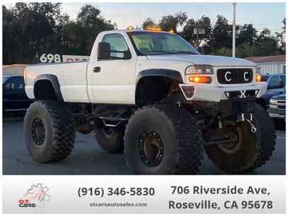 Used 2004 GMC Sierra 2500 W/T w/ Heavy-Duty Power Package