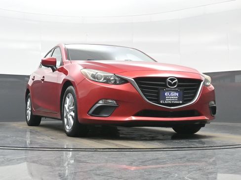 Used 2014 MAZDA MAZDA3 i Touring w/ Moonroof Package 1 image 30