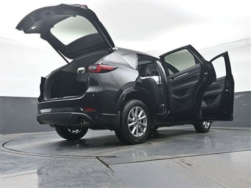 Certified 2025 MAZDA CX-5 AWD 2.5 S w/ Preferred Package image 52