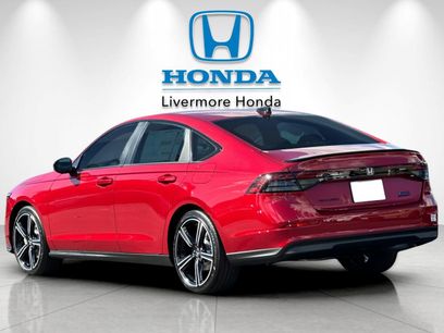 New 2026 Honda Accord Sport