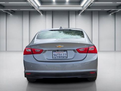 Used 2024 Chevrolet Malibu LT FWD image 5