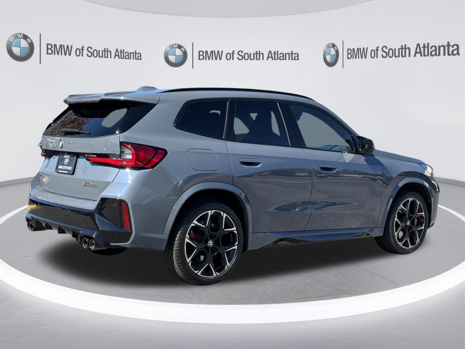 Certified 2024 BMW X1 M35i w/ Premium Package AWD/4WD image 29