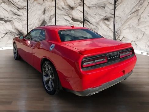 Used 2015 Dodge Challenger SXT Plus w/ Technology Group RWD image 14