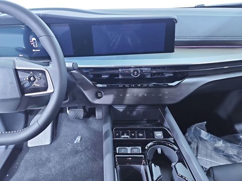 New 2025 Nissan Murano SL w/ Cargo Package image 17