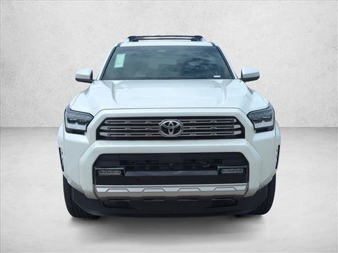 Used 2026 Toyota 4Runner Limited AWD/4WD image 2