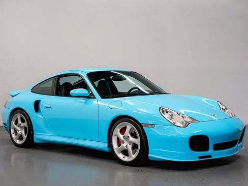 Used 2011 Porsche 911 Carrera S RWD image 1