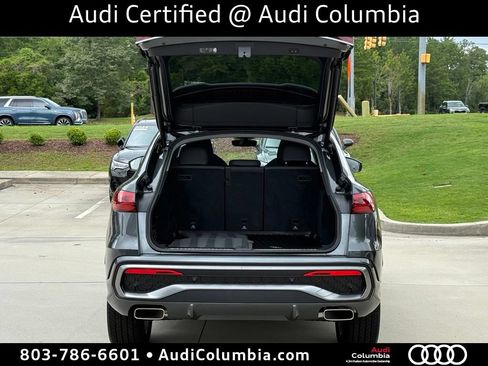 Certified 2025 Audi Q5 Premium Plus AWD/4WD image 17