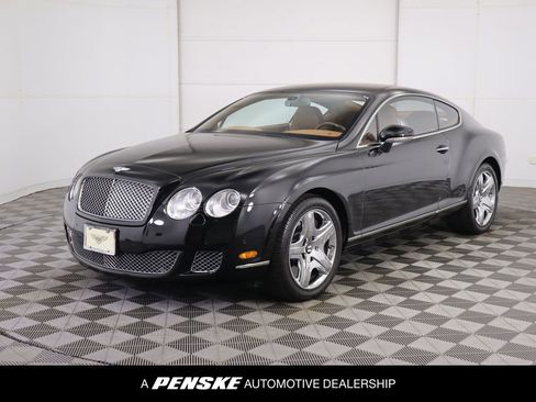 Used 2009 Bentley Continental GT w/ Convenience Specification Pkg image 1
