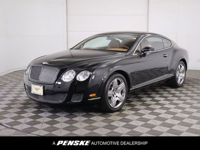 Used 2009 Bentley Continental GT w/ Convenience Specification Pkg